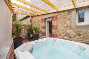 Charmant Duplex avec jacuzzi Guingamp centre
